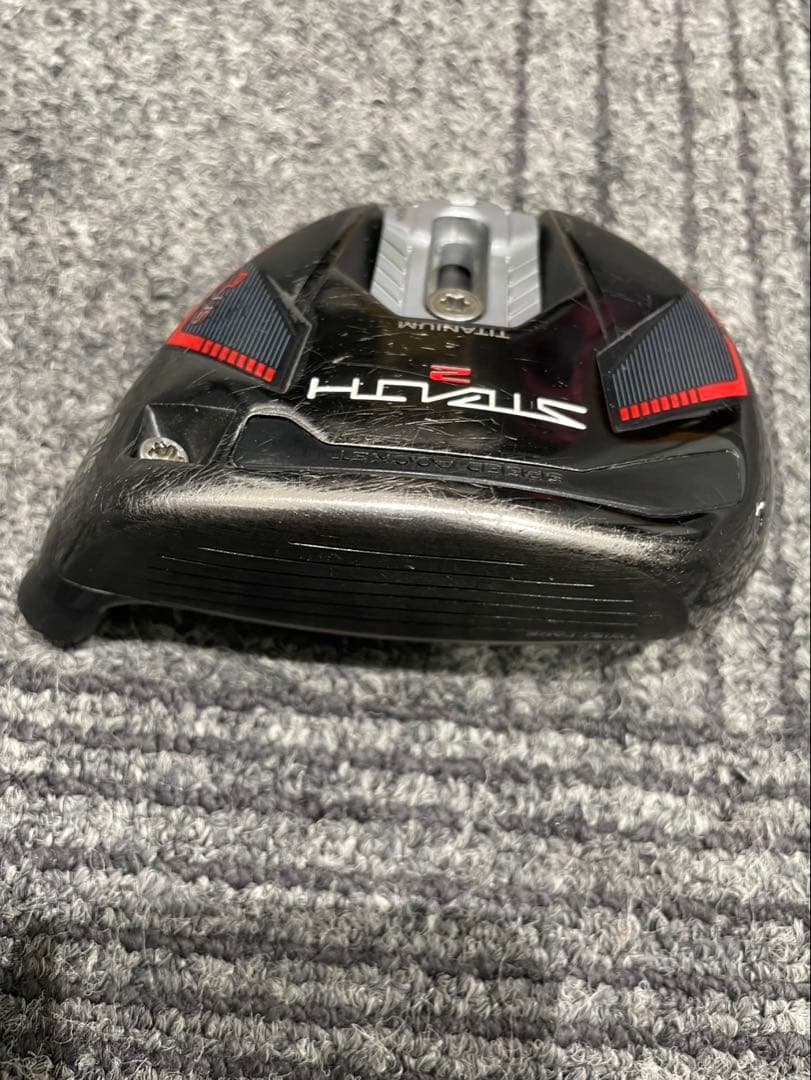 テーラーメイド ステルス2 Plus フェアウェイウッド 15° 3W プラス