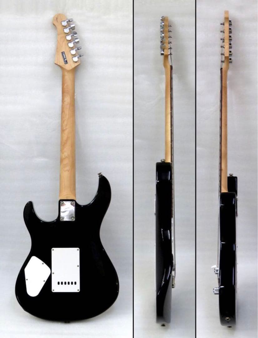 YAMAHA PACIFICA112V BLブラック