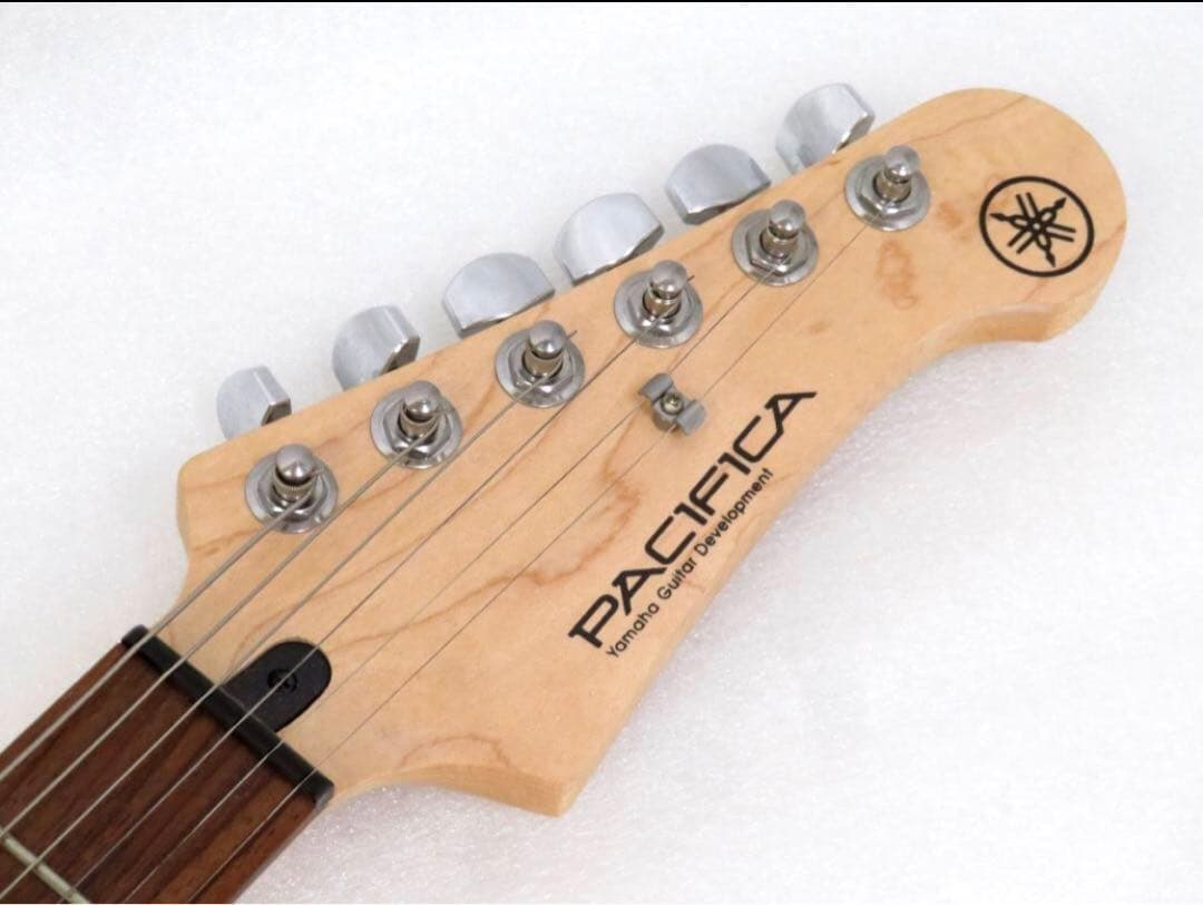 YAMAHA PACIFICA112V BLブラック