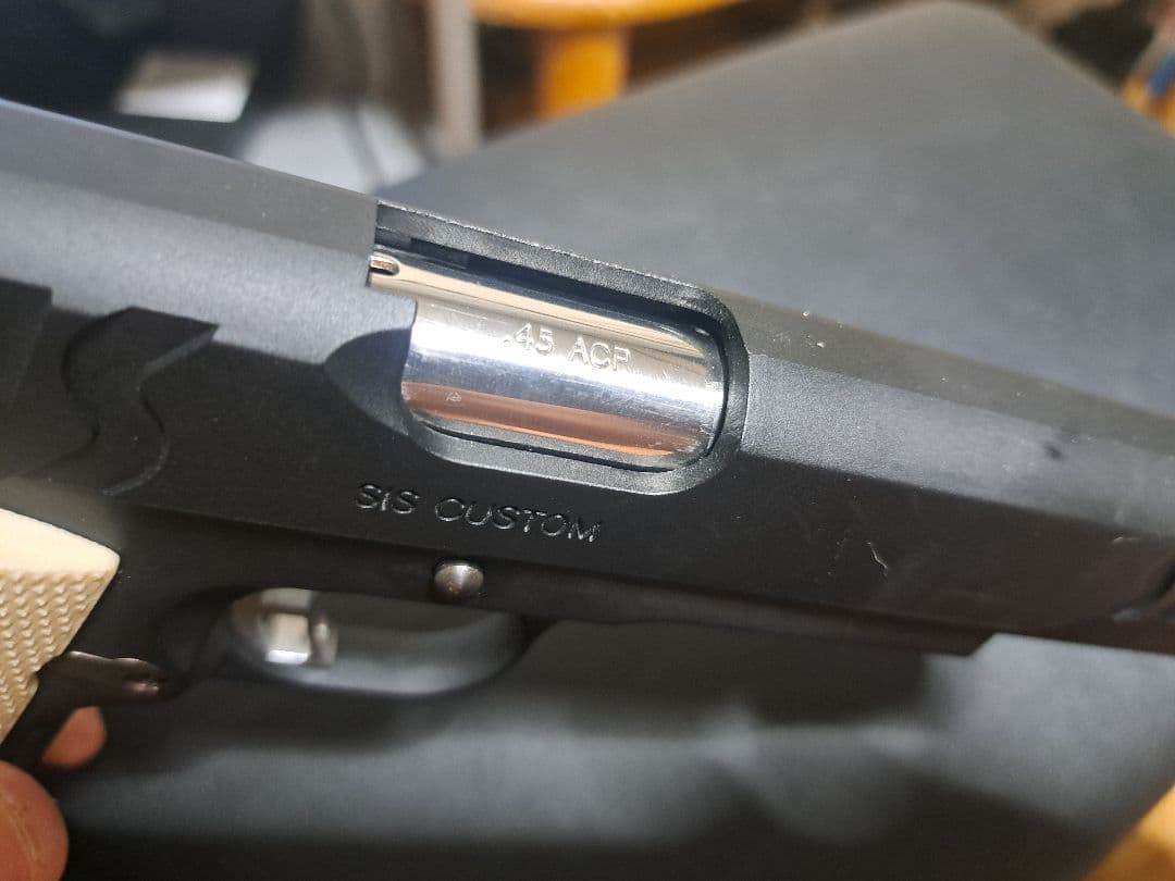 東京マルイ MEU キンバー1911特別カスタム