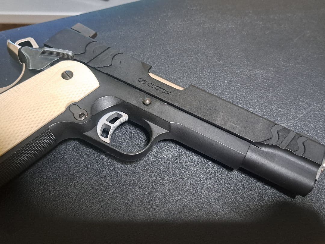 東京マルイ MEU キンバー1911特別カスタム