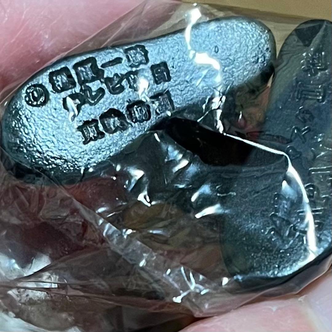 タイガーマスク2世 ソフビ ポピー製 未開封