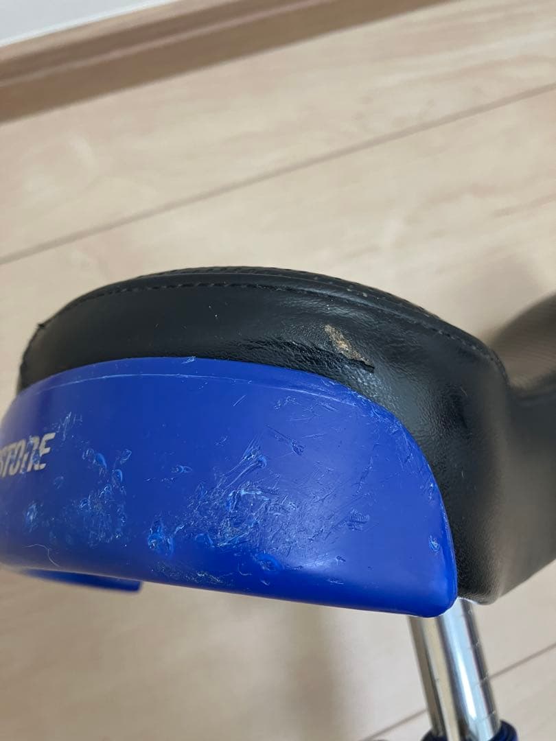 一輪車 20インチ ブリヂストン スピンズ ブルー