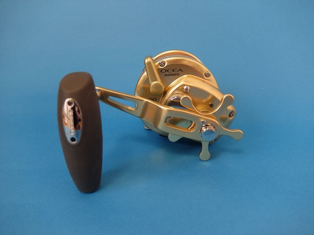 リール SHIMANO OCEA JIGGER 5000