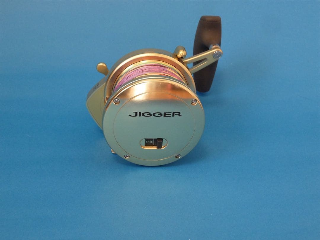 リール SHIMANO OCEA JIGGER 5000