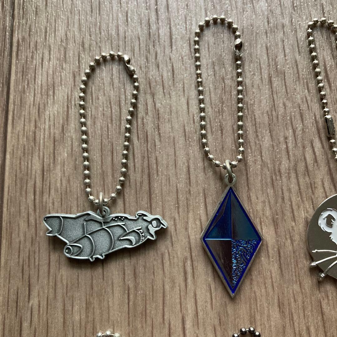 ふしぎの海のナディア　イベント記念　メタルチャームコレクションBOX