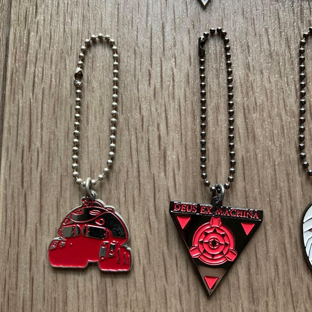 ふしぎの海のナディア　イベント記念　メタルチャームコレクションBOX