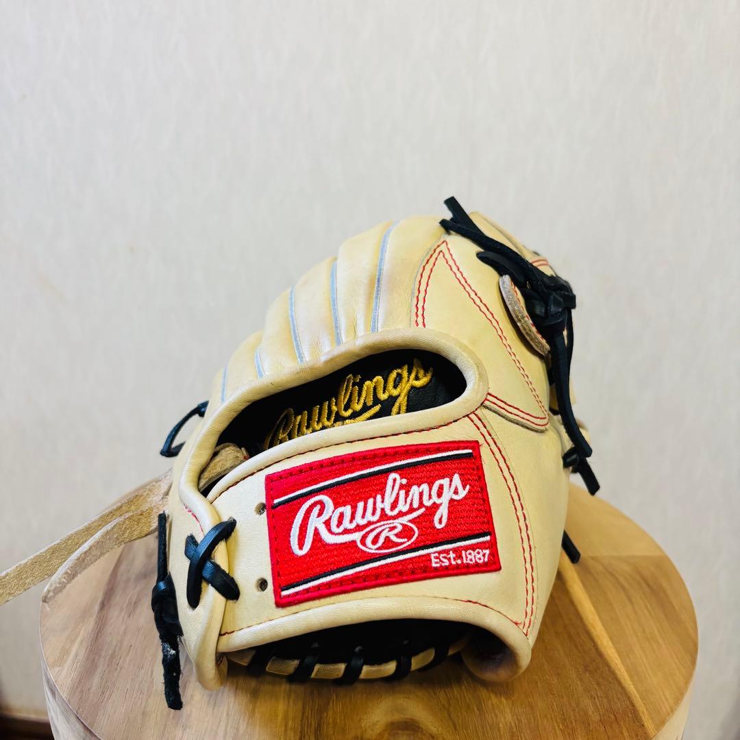ローリングス Rawlings 軟式 グローブ HOH PRO EXCEL
