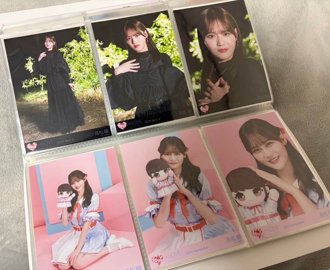 イコラブ 生写真まとめ売り