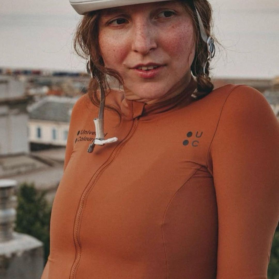 大値下げ　Universal Colours XXS サイクルジャージ