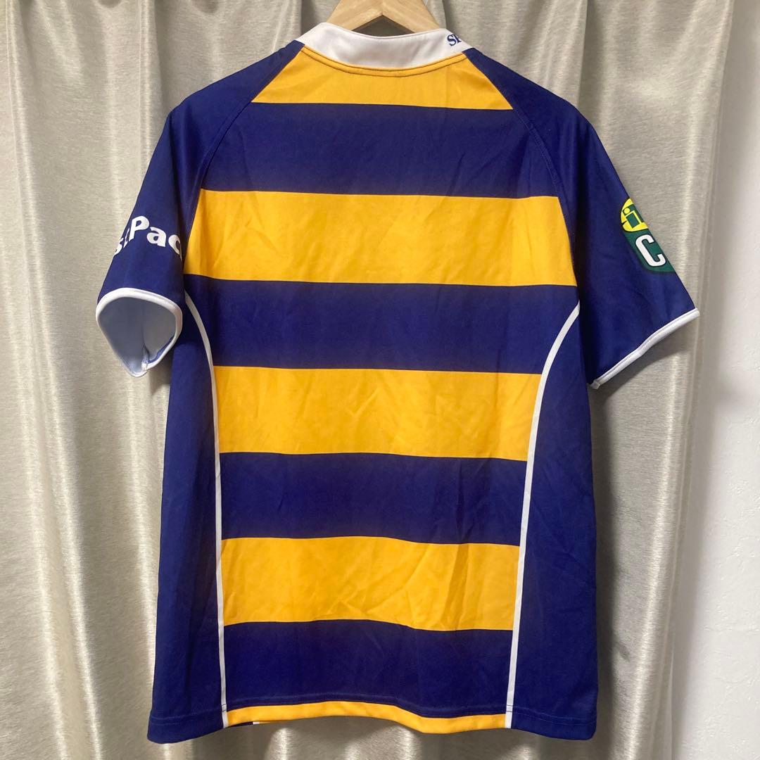 ベイオブプレンティ ニュージーランド ラガーシャツ ユニフォーム