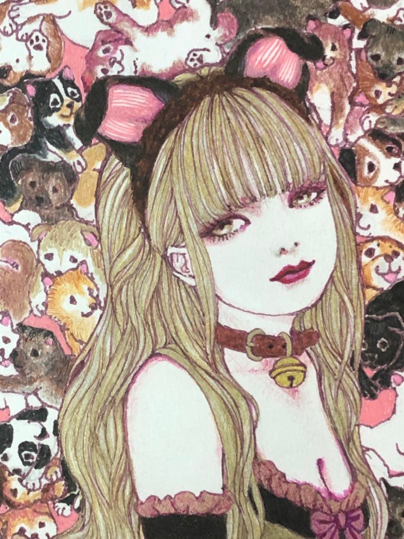 チャッピー様リクエスト作品『いぬづくし』