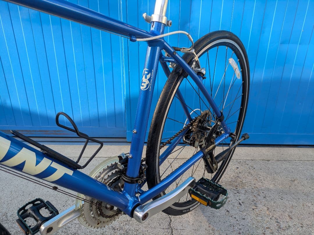 美品 GIANT ESCAPE R3 GIANT クロスバイク 名古屋配送無料