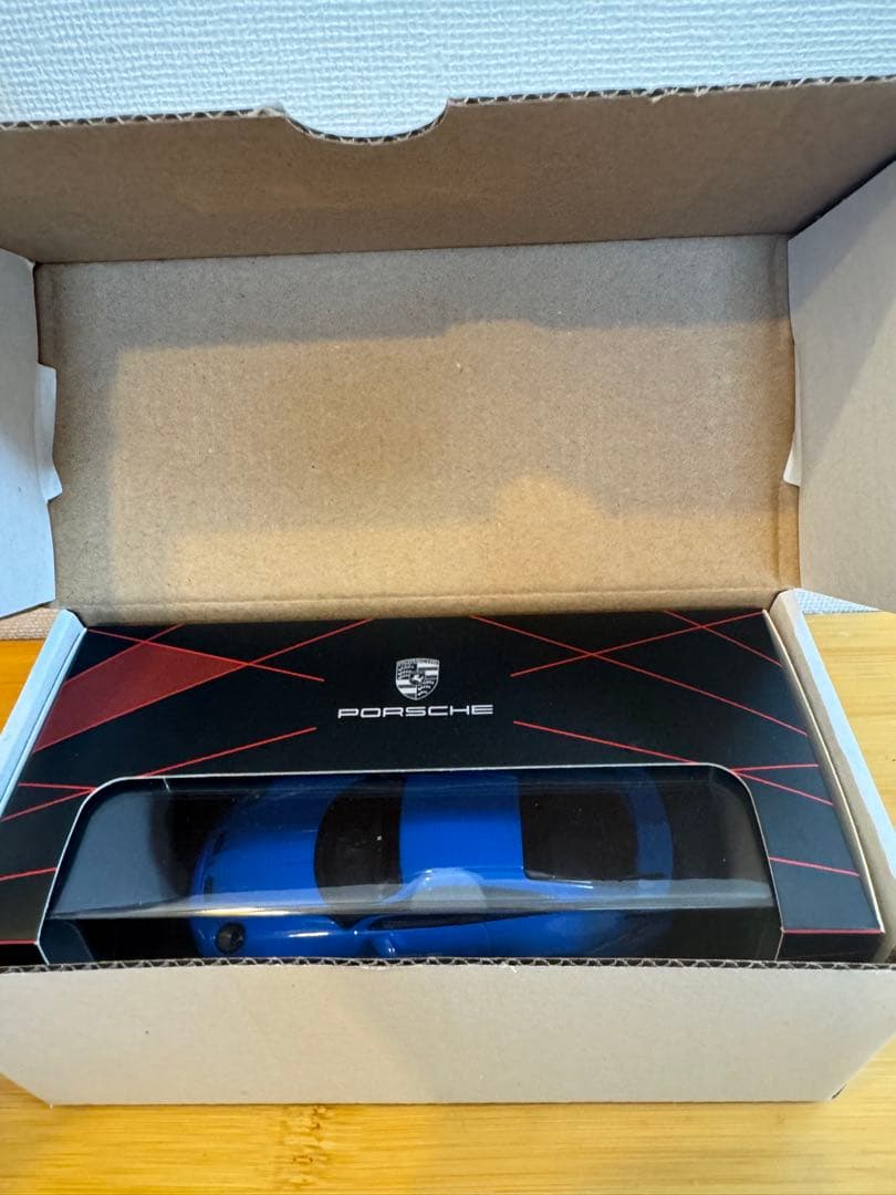 【MINICHAMPS】限定 Porsche 911 GT3 PEC TOKYO