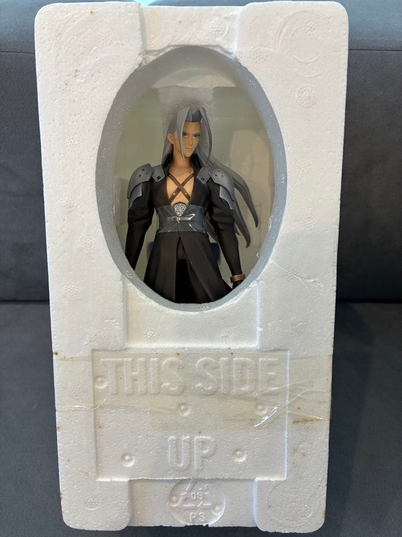 ファイナルファンタジー7 FF7 セフィロス クラウド コールドキャスト 寿屋