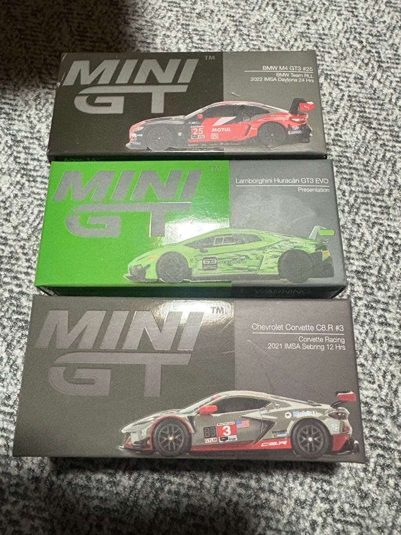 1/64 ミニカーセット 16台＋おまけ