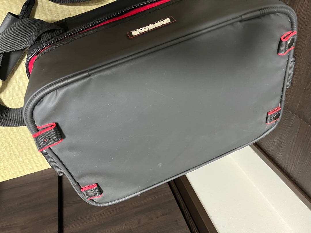 MAGMA/DJバッグ/45 RECORD-BAG LARGE レコードバッグ