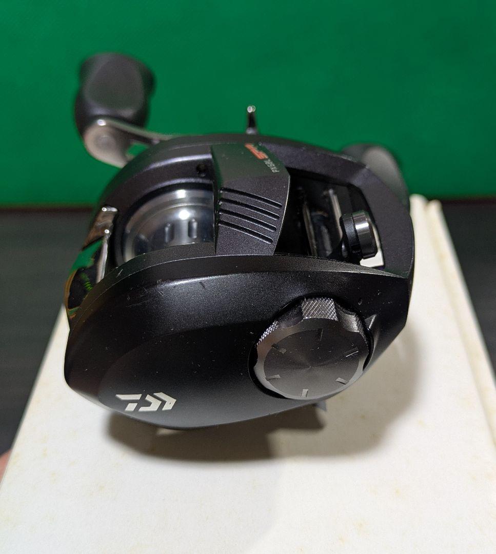 ダイワ　PX68L SPR レフトハンドル