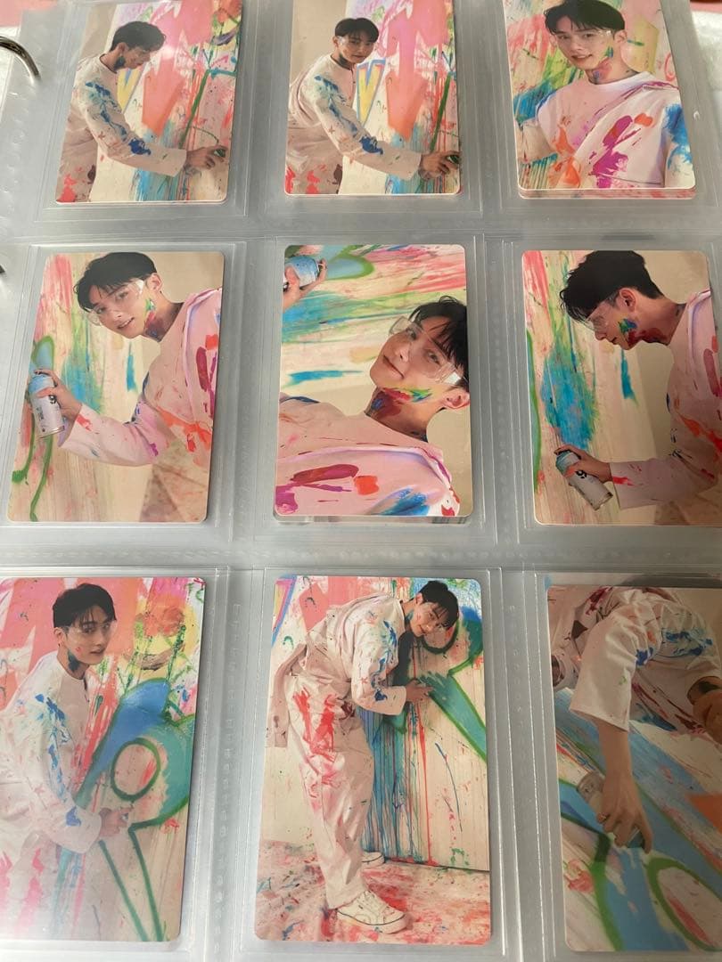 SEVENTEEN ジュン トレカ＆グッズ まとめ売り