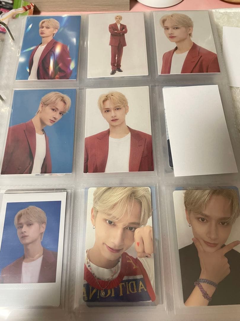 SEVENTEEN ジュン トレカ＆グッズ まとめ売り