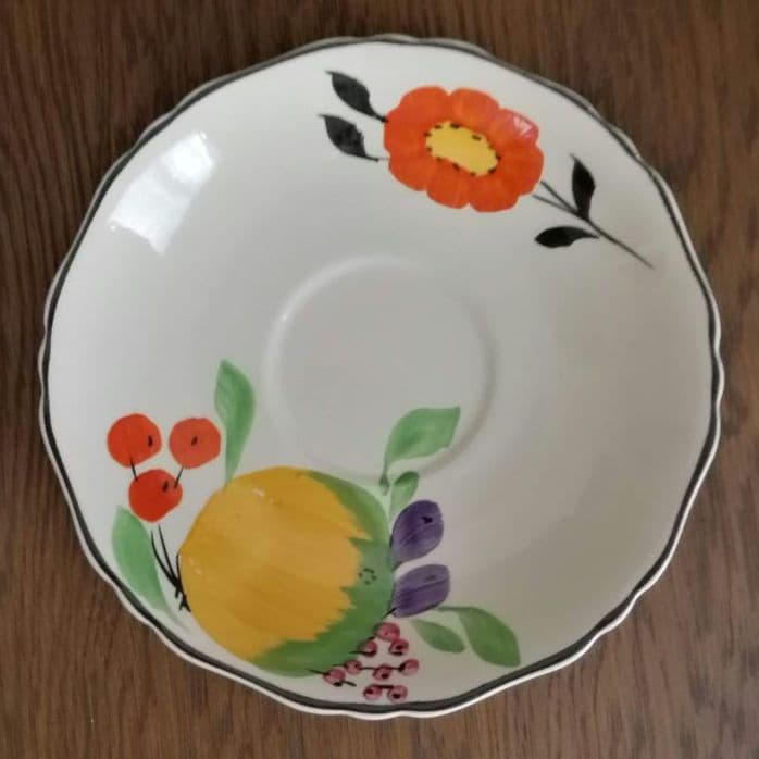 逸品　サムソンハンコック　C&S　アイボリーウェア　アールデコ　英国アンティーク