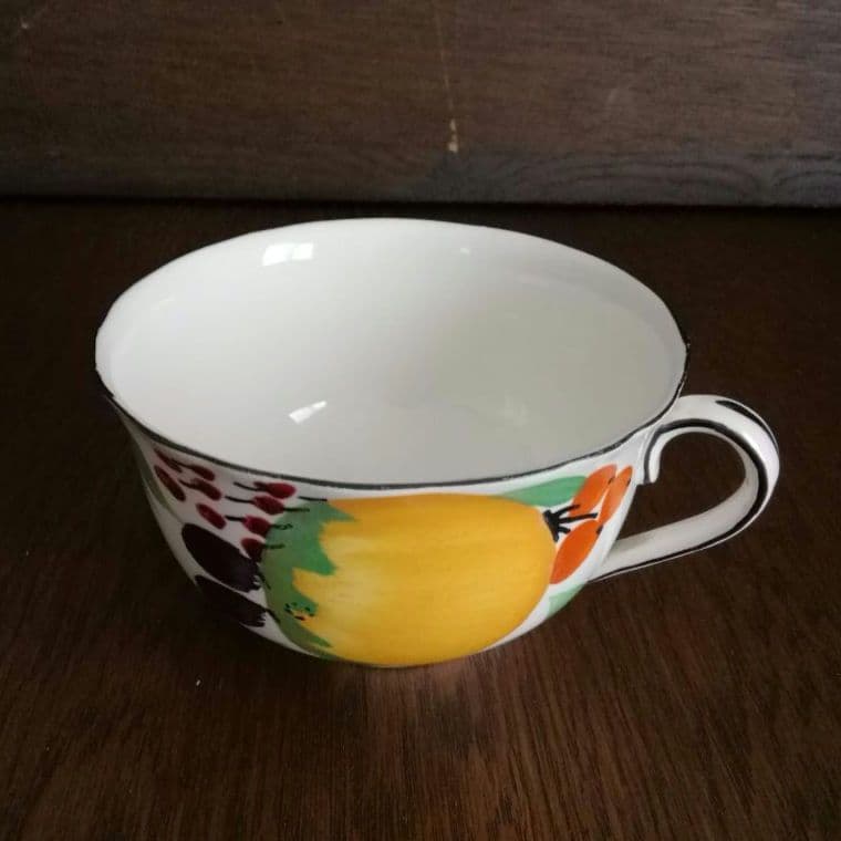 逸品　サムソンハンコック　C&S　アイボリーウェア　アールデコ　英国アンティーク