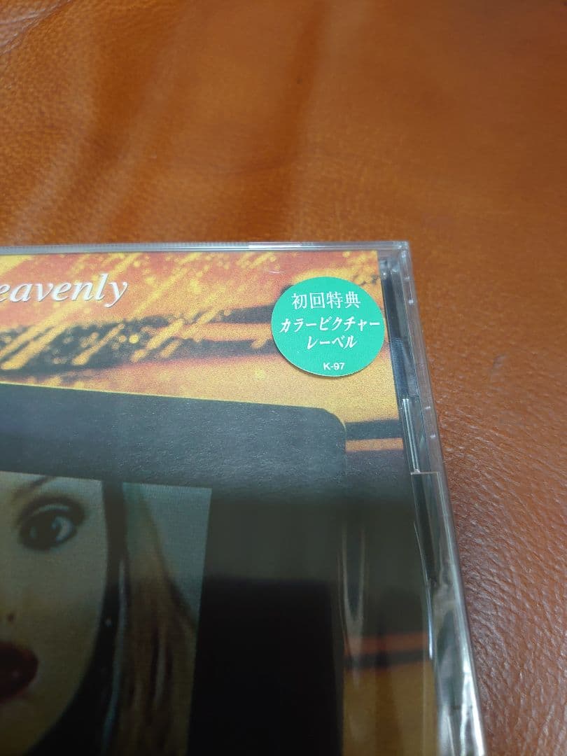 L'Arc~en~Ciel heavenly 初回限定盤　新品未開封　HYDE