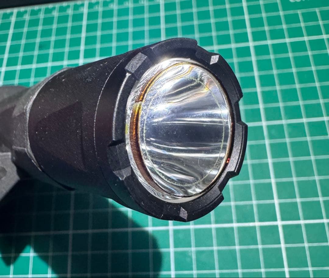 INFORCE WMLx gen3 実物