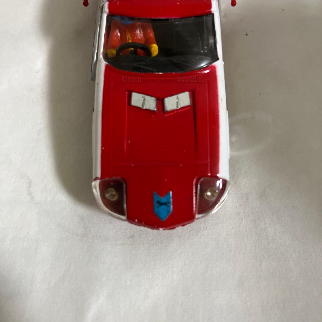 ⚠️レア　ロボット刑事K ジョーカー　超合金　ポピー　石森プロ　当時物