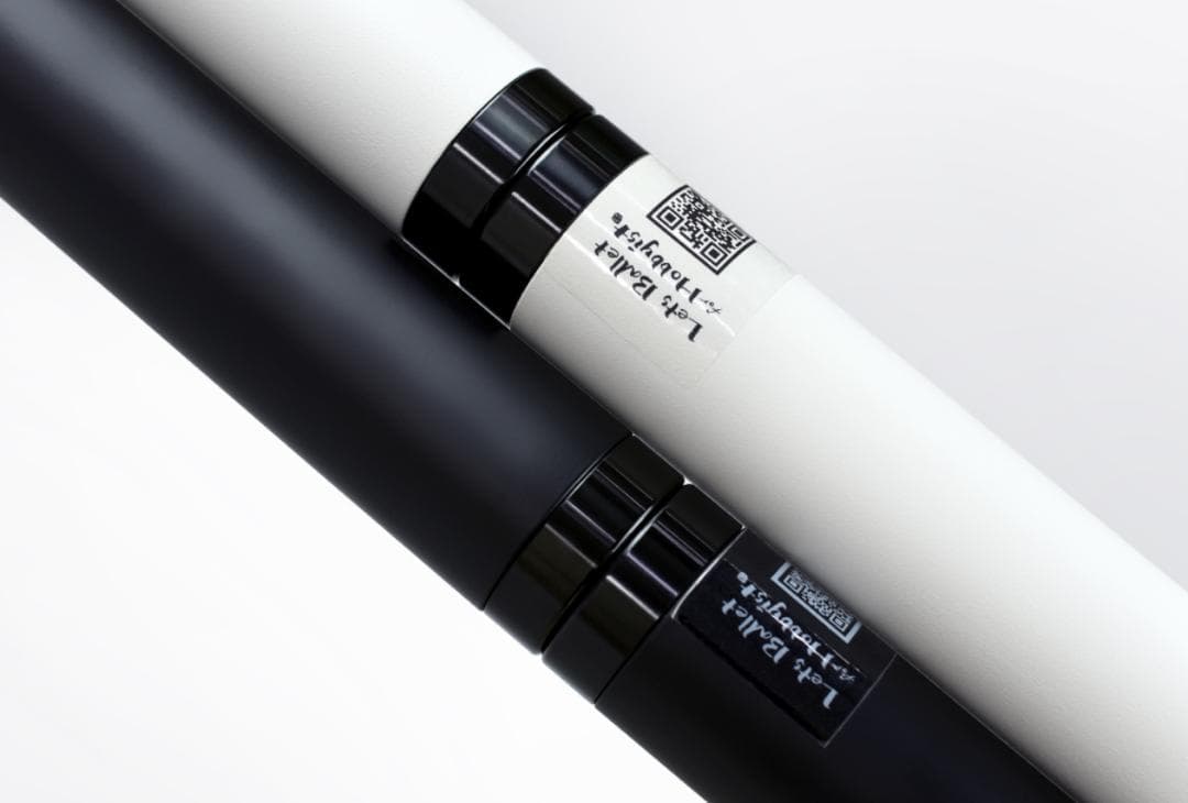 【Tanz】バレエ レッスンバー DuetCS-Wt