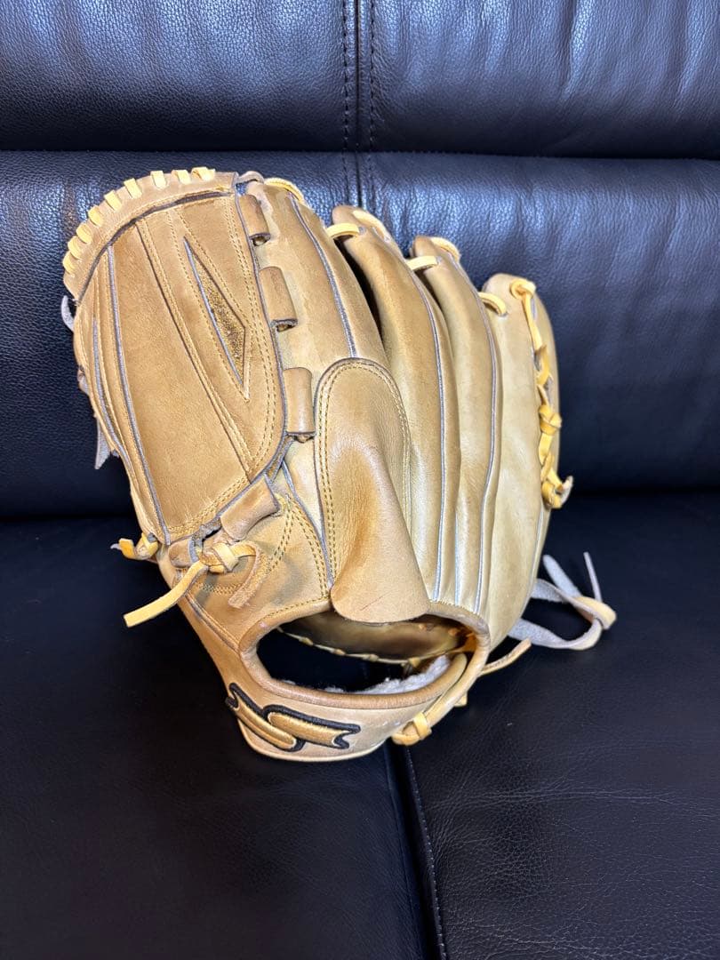 エスエスケイ プロエッジ硬式オーダー　ピッチャー用グラブ