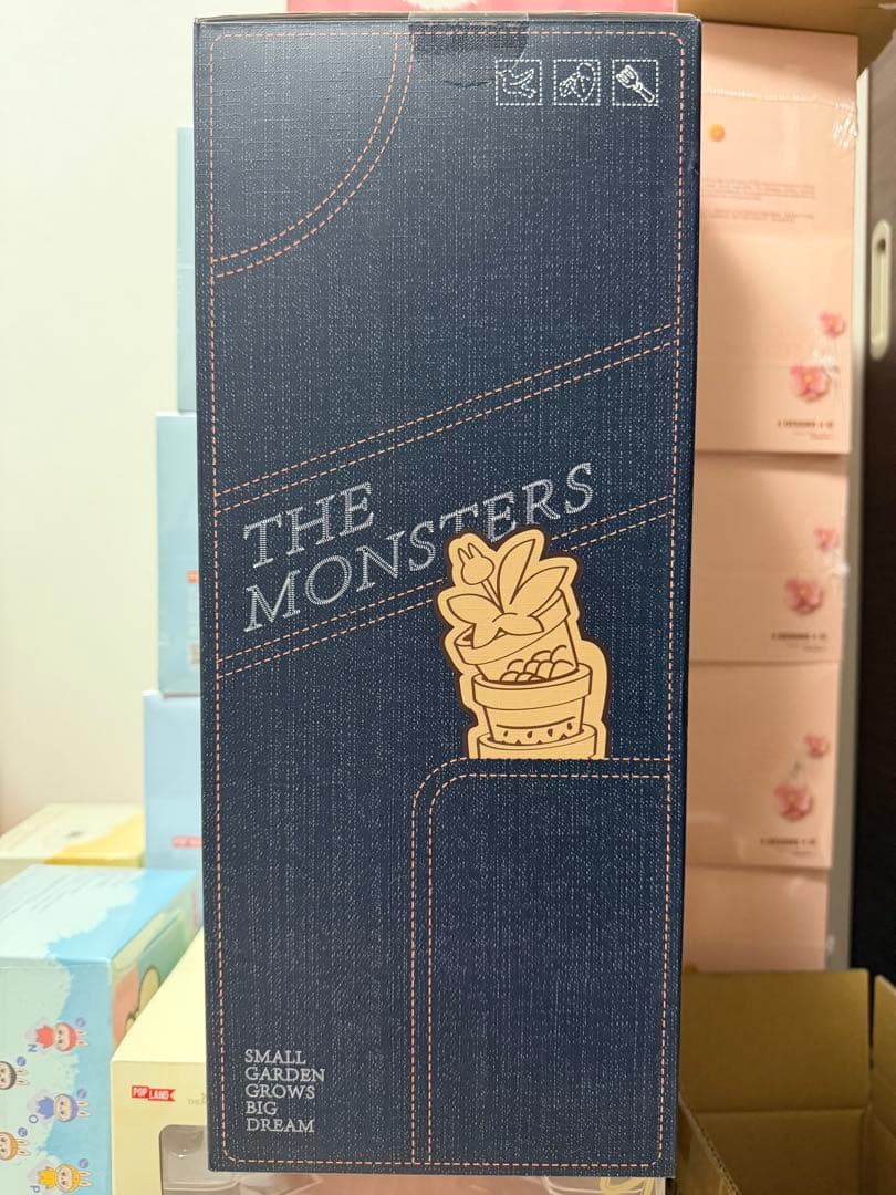 ＊正規品＊POP MART FALL IN WILD ぬいぐるみ