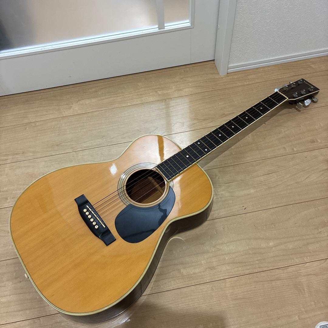 激レア　調整済み　yamaki フォークタイプ　YF-25素晴らしい音