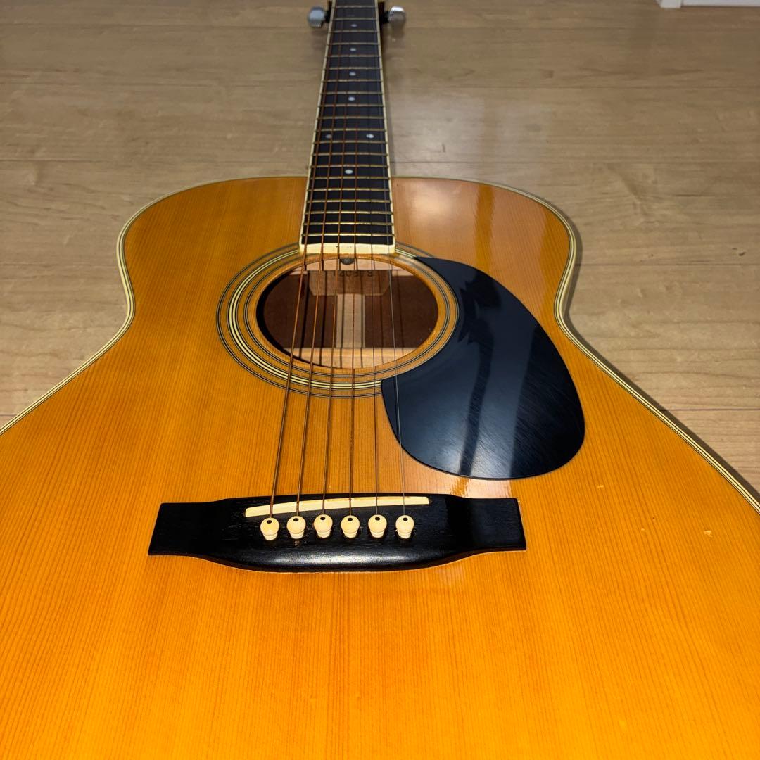 激レア　調整済み　yamaki フォークタイプ　YF-25素晴らしい音