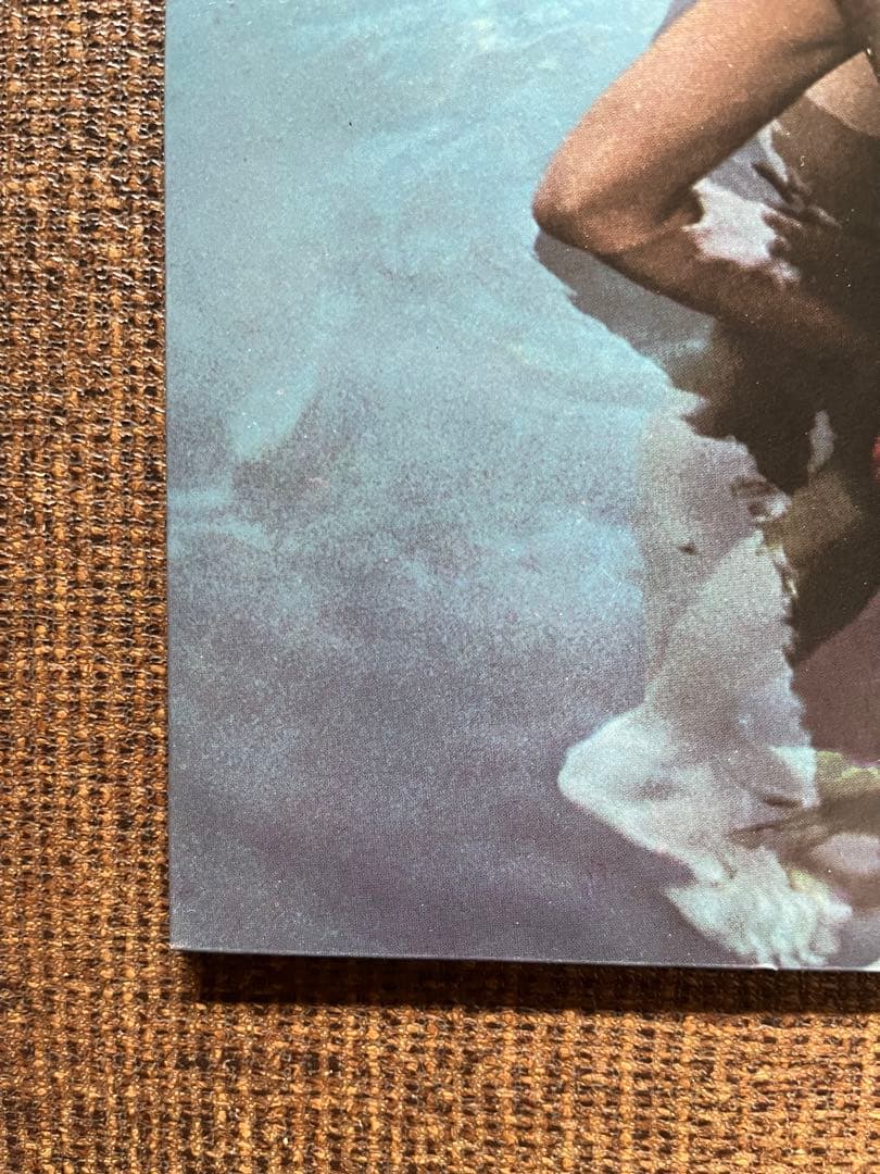 洋楽 ISAAC HAYES JUICE FRUIT (DISCO FREAK)