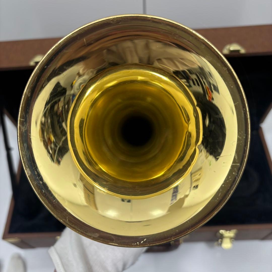 selection トランペット ハードケース付