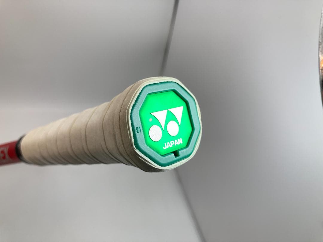 YONEX Vコア102 VCORE テニスラケット レッド G1