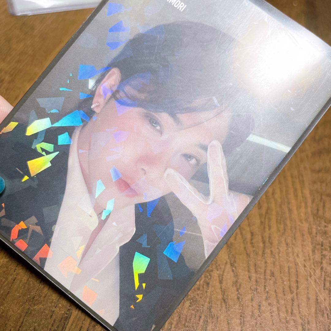 【1月中までの限定出品】Mrs. GREEN APPLE トレカ 若井 大森元貴