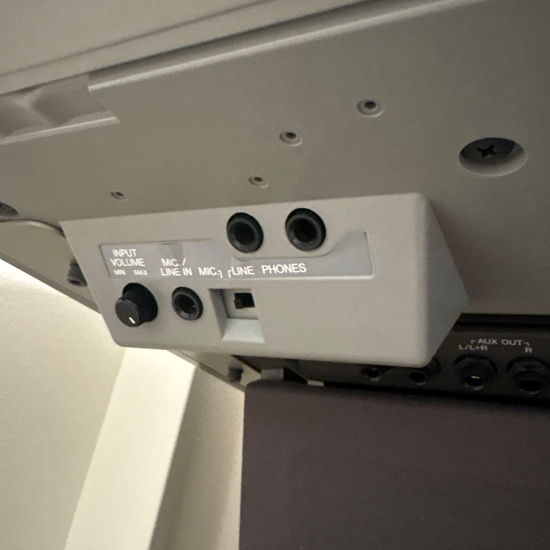 YAMAHA ELS-01U エレクトーン　ステージア　2010年製