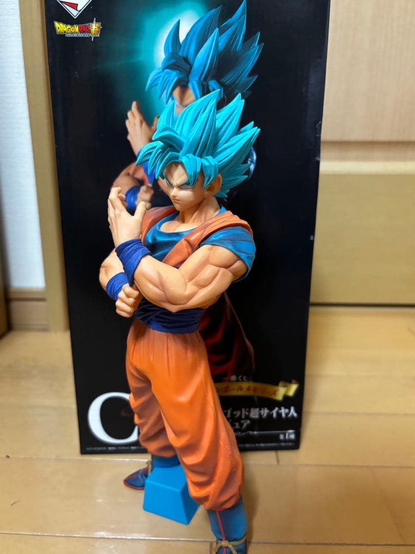 [美品]ドラゴンボールメモリーズA賞、C賞セット