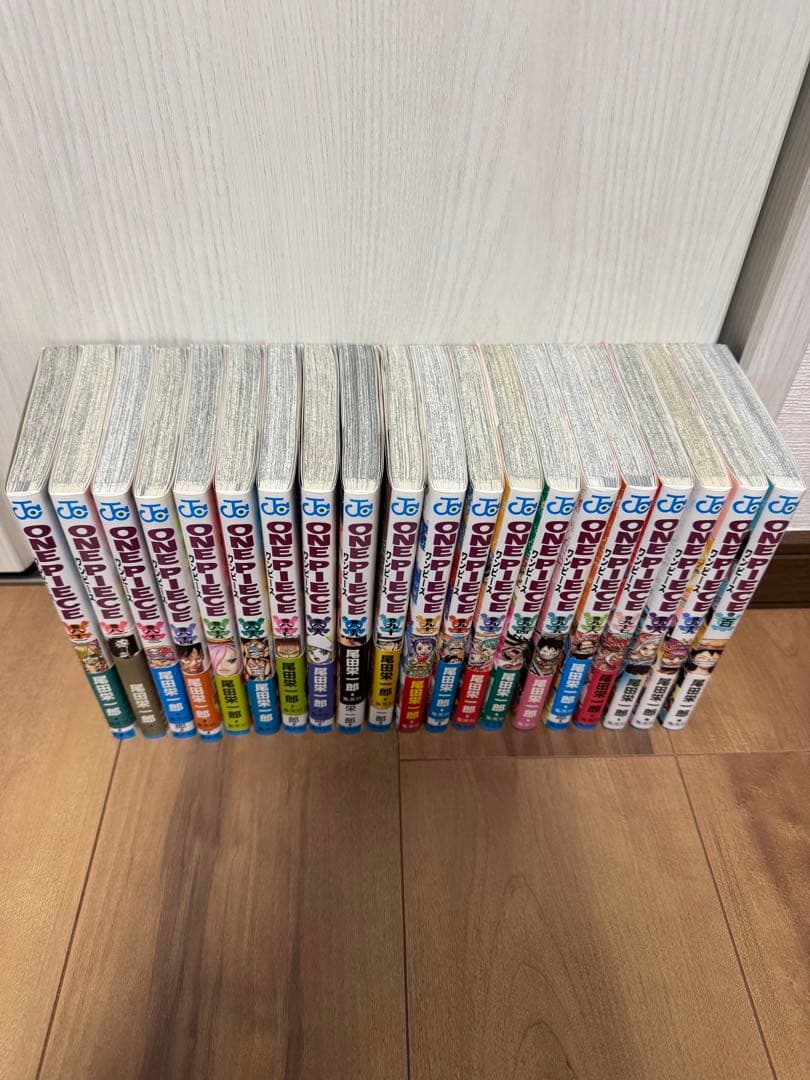 ONE PIECE 全巻セット
