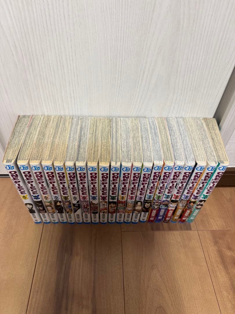 ONE PIECE 全巻セット