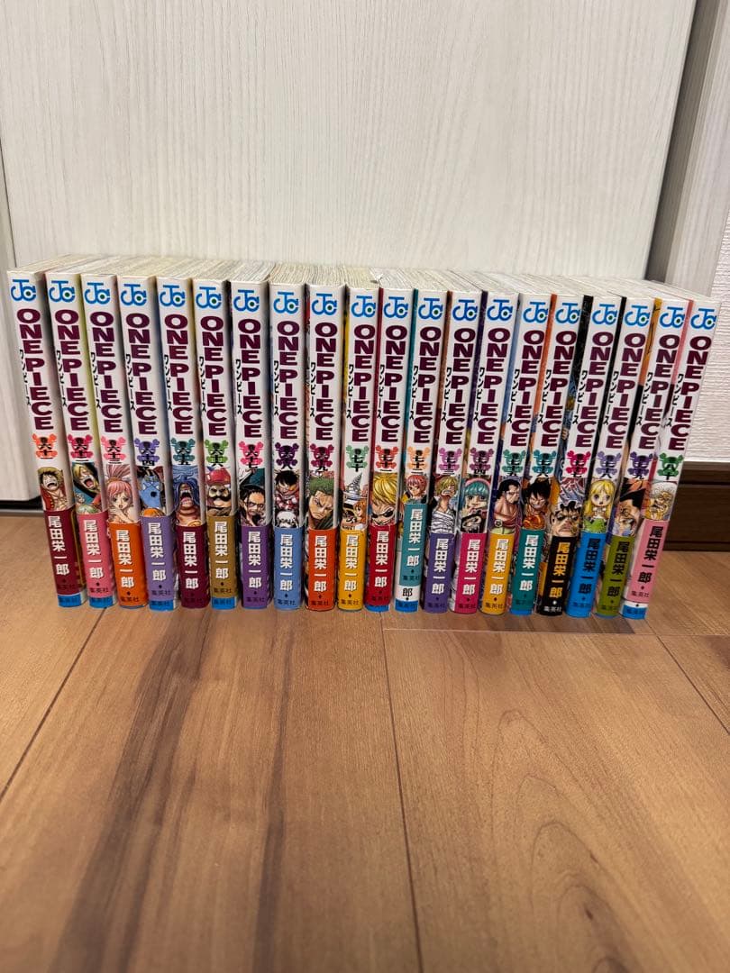 ONE PIECE 全巻セット