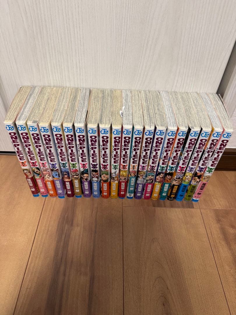 ONE PIECE 全巻セット