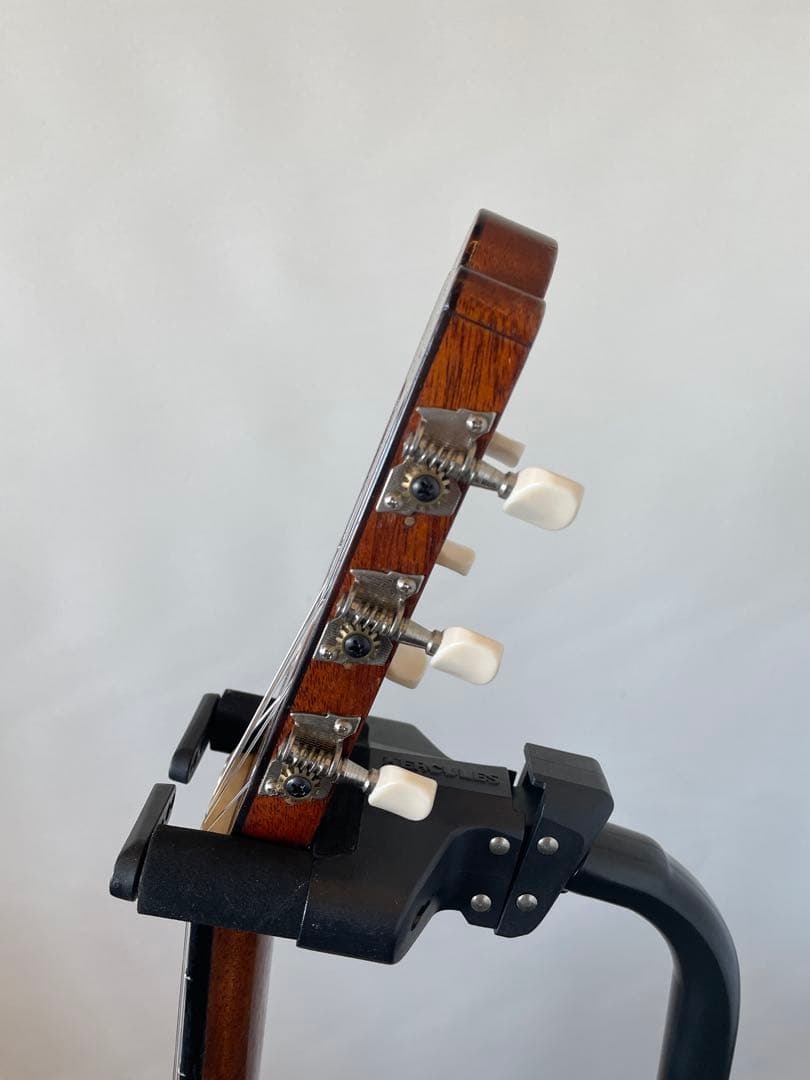 有名　中出阪蔵　作　 名手　村山康英　為　 1962年 ビンテージ良い音♪ギター