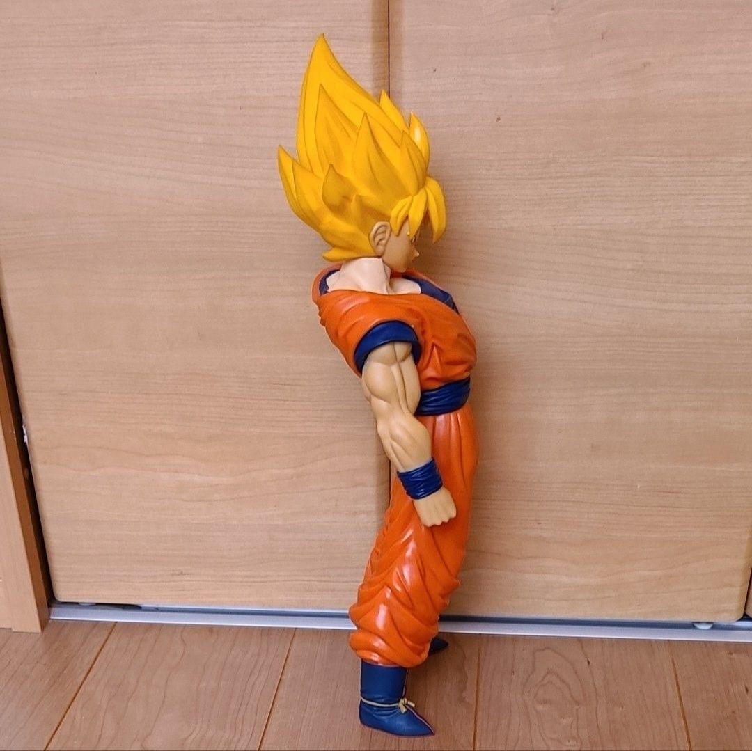 ドラゴンボールフィギュア スーパーサイヤ人孫悟空