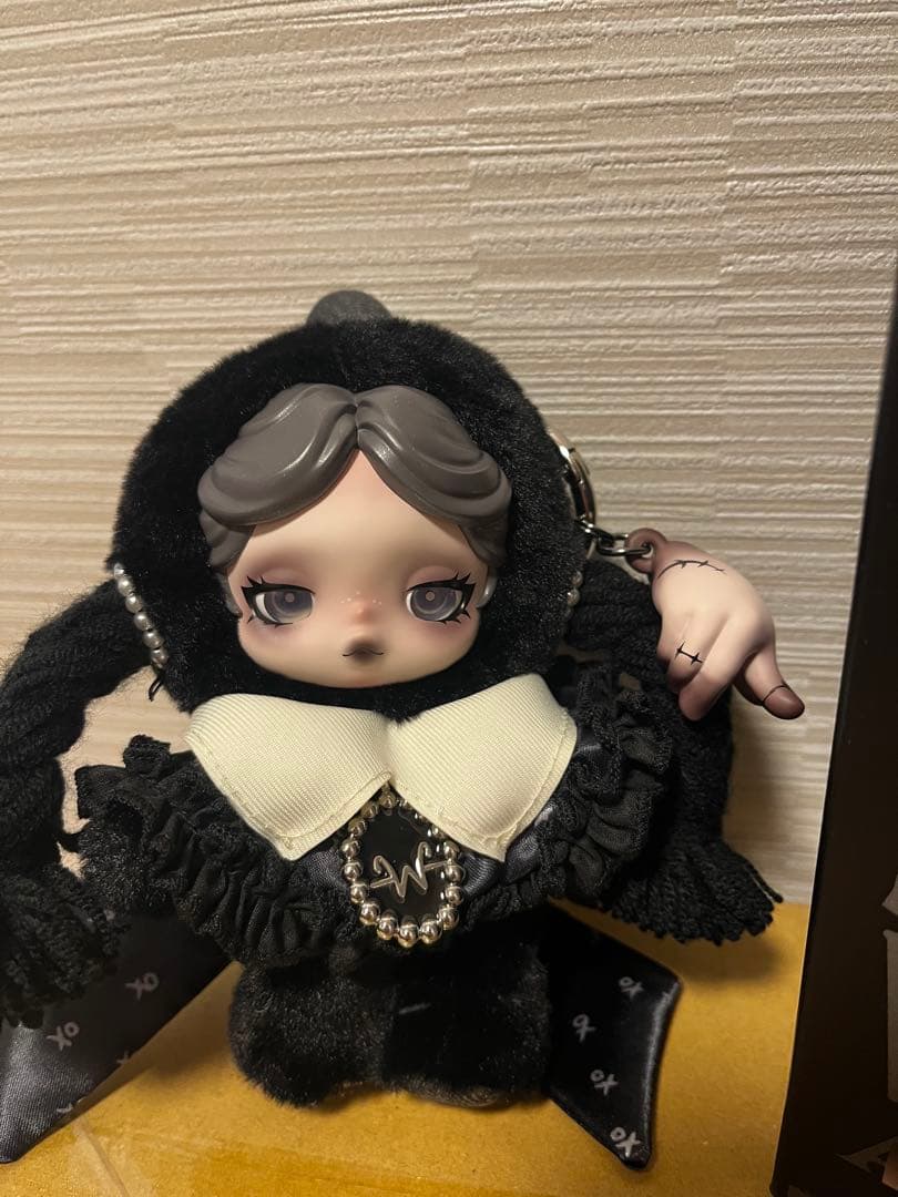 スカルパンダ ウェンズデー（クラシカルドレス）アメリカ限定品