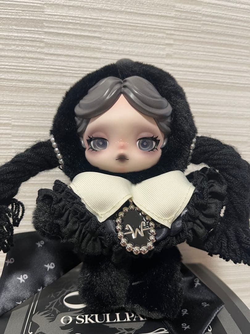 スカルパンダ ウェンズデー（クラシカルドレス）アメリカ限定品