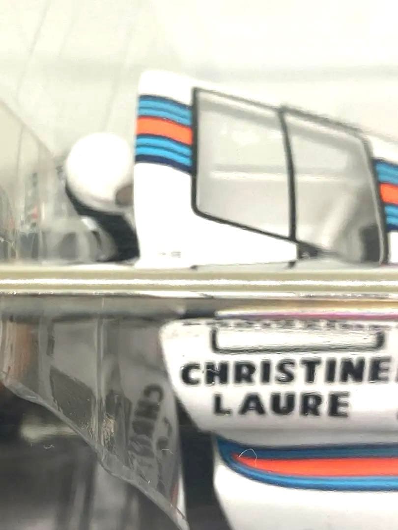 スパーク 1/43 ポルシェ 935 自転車 マルティニ Porsche935
