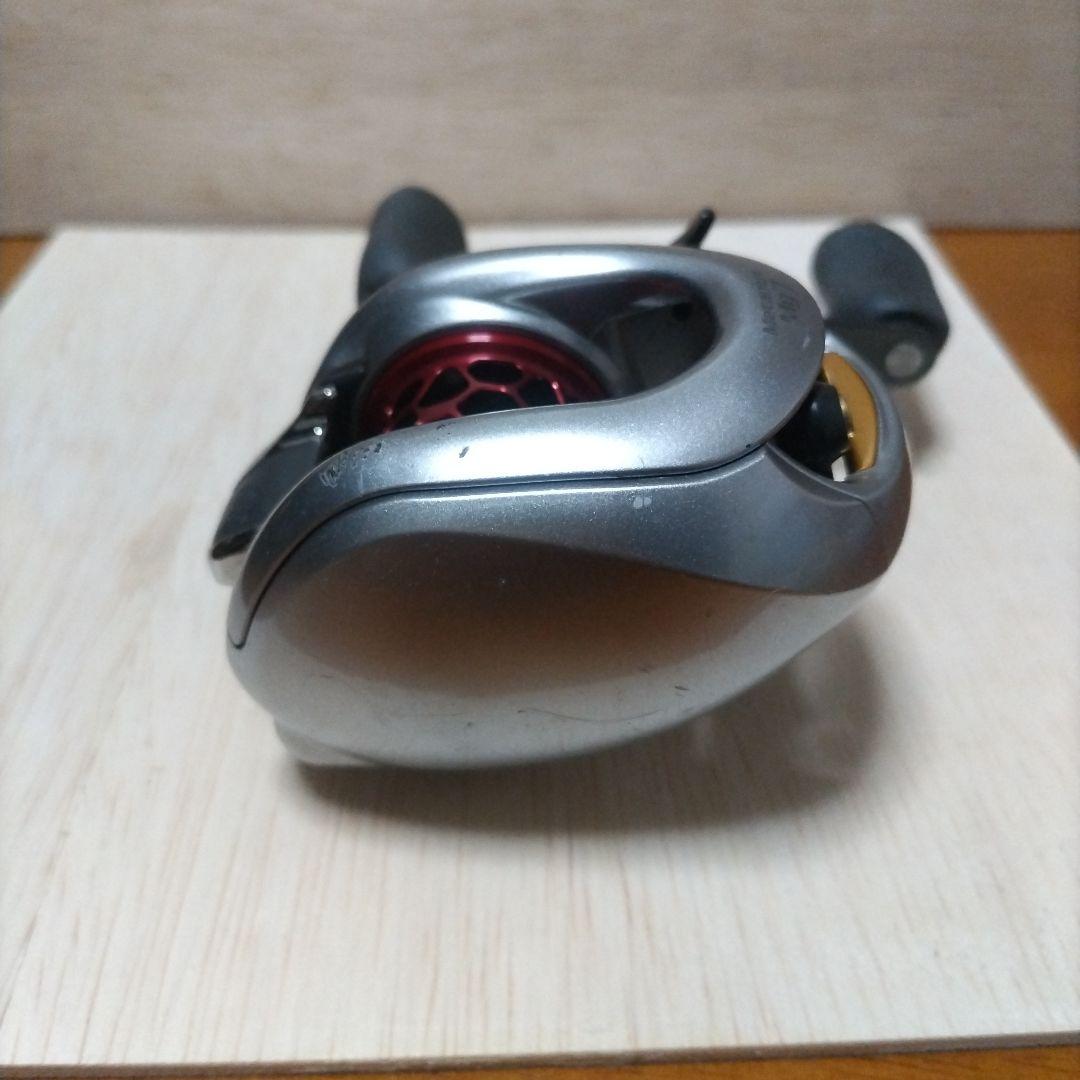 う*読様 07メタニウムmg7 アベイルスプール ヘッジホッグベアリング